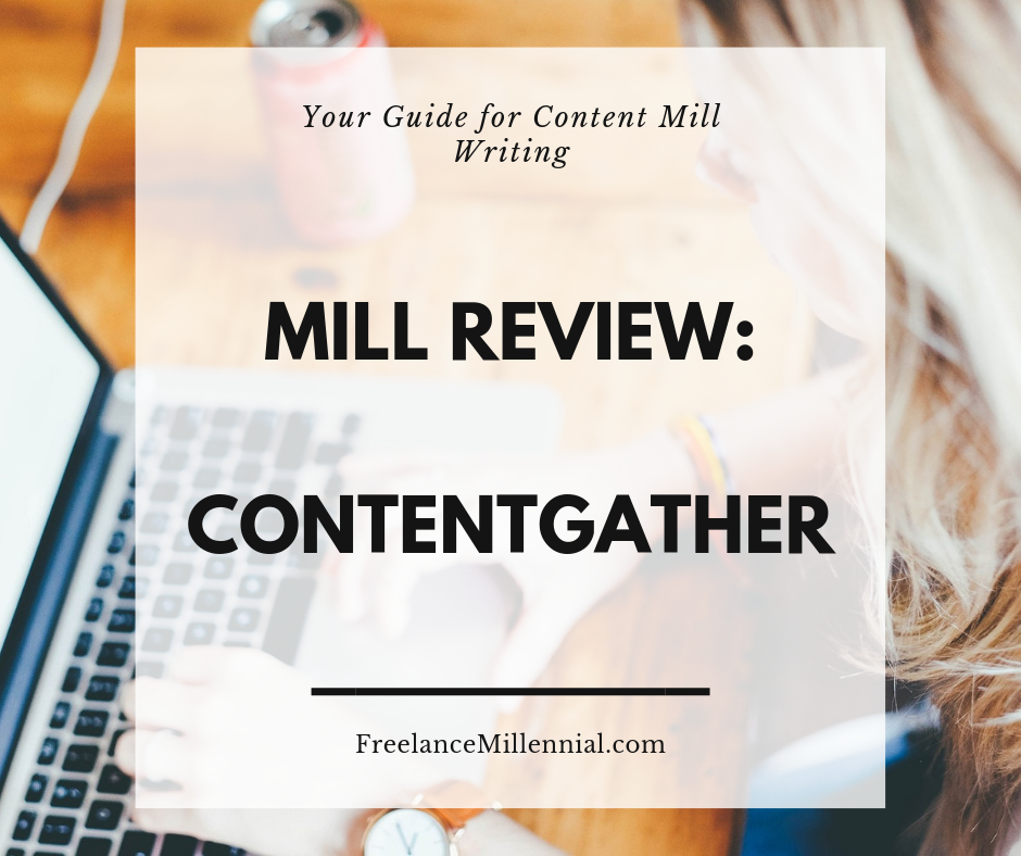The Mill Review: Contentgather